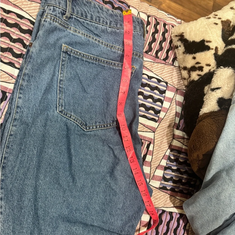 H&M Blue Denim Jeans - Picture 3 of 10
